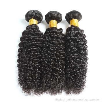 Wholesale Curly Wave Brazilian Hair 3 Bundles Natural Virgin Hair Extensions Human Hair Bundles Curly